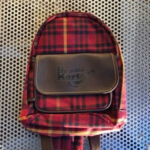 90s Dr. Martens mini backpack